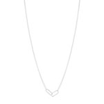 Necklace silver 925 45 cm - view 2
