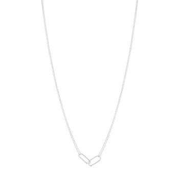 Necklace silver 925 45 cm