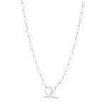 Collier argent 925 42 cm - vue 2