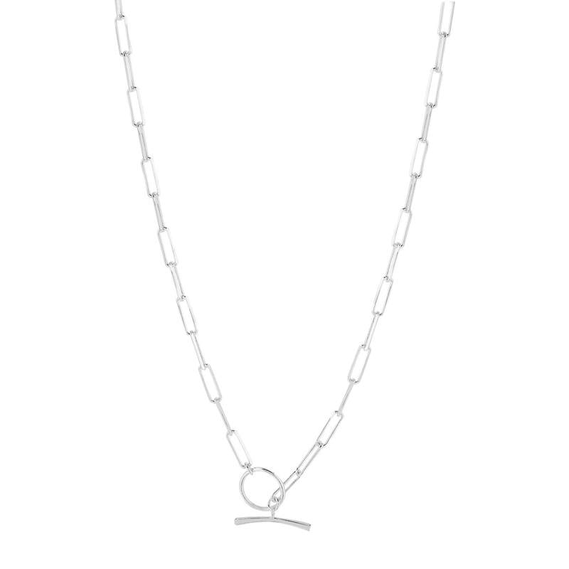Collier argent 925 42 cm - vue 2