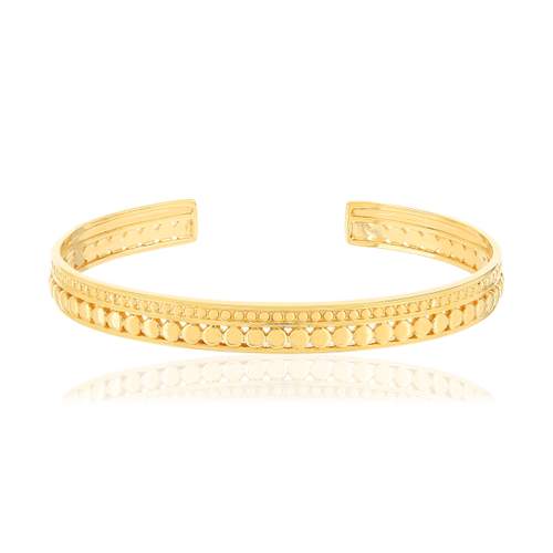 Bracelet plaque or rigide