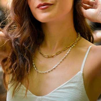 Collier argent 925 maille grain de café 55 cm