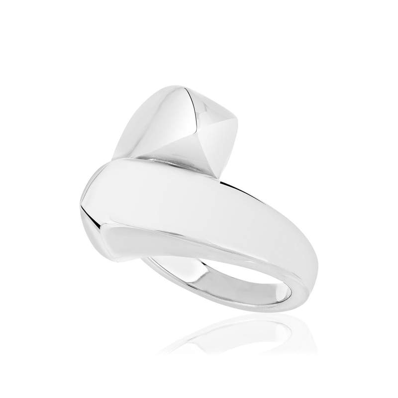 Bague argent 925 - vue D1