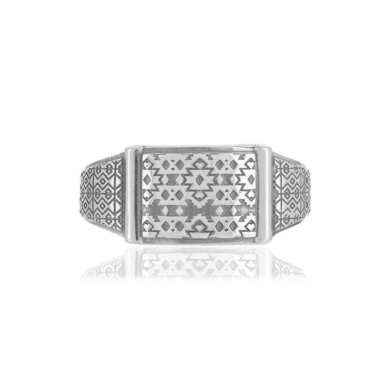 Bague argent 925 - vue 3