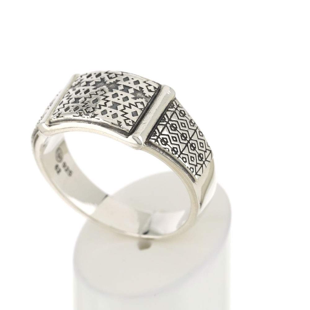 Bague argent 925 - vue 3