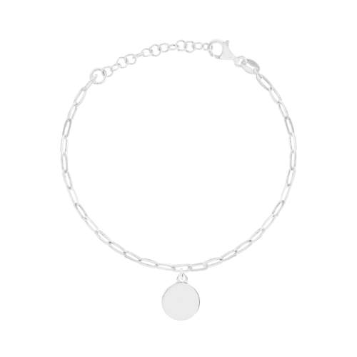 Bracelet argent 925 16 à 19 cm