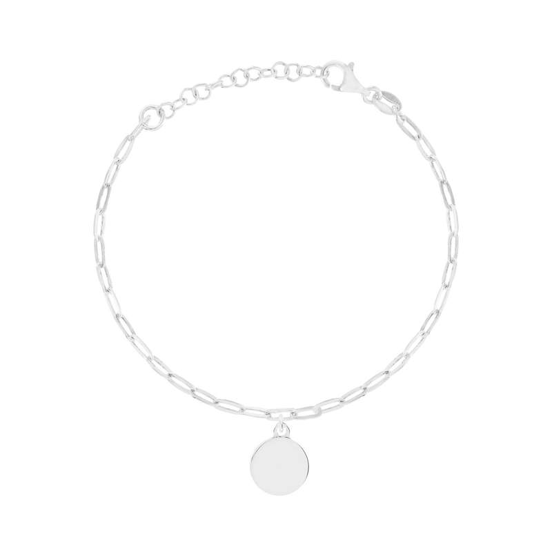 Bracelet argent 925 16 à 19 cm - vue 1