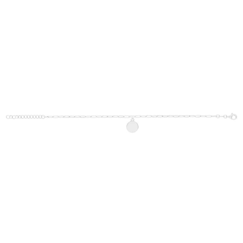 Bracelet argent 925 16 à 19 cm - vue 2