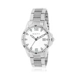 Montre homme acier bracelet acier - vue 1