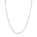 Collier argent 925 42 cm - vue 2