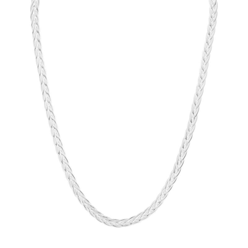 Collier argent 925 42 cm - vue 2