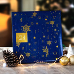 Calendrier de l'avent édition 2022 - vue D1