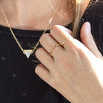 Calendrier de l'avent édition 2022 - vue porté 1