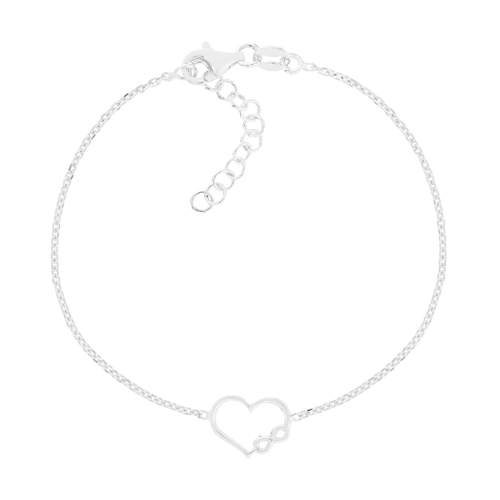 Bracelet argent 925 17 à 20 cm