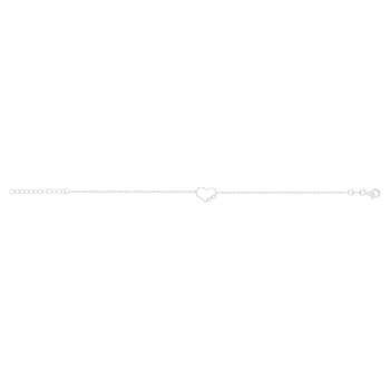 Bracelet argent 925 17 à 20 cm