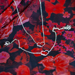 Bracelet argent 925 17 à 20 cm - vue D1