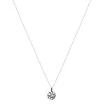 Collier argent 925 marcassites 40 cm - vue 2