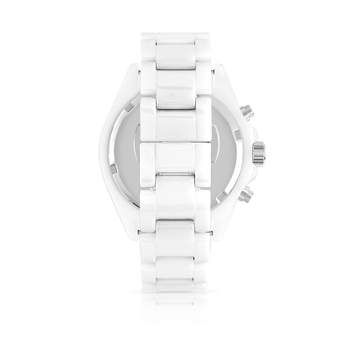 Montre Stay Original femme chronographe céramique