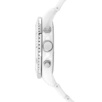 Montre Stay Original femme chronographe céramique