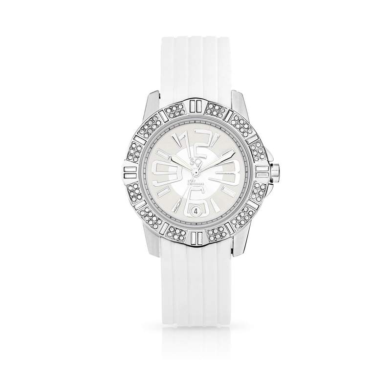 Montre Stay Original femme bracelet caoutchouc - vue 1