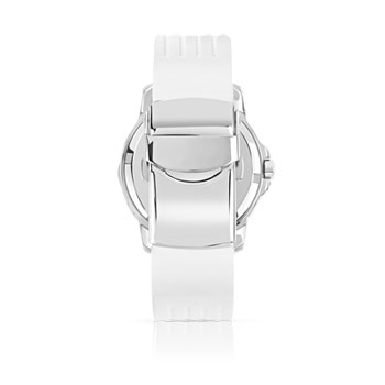 Stay Original dameshorloge met rubberen band