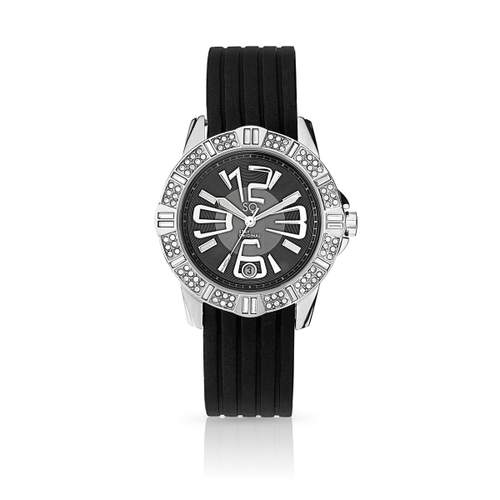 Montre Stay Original femme bracelet caoutchouc