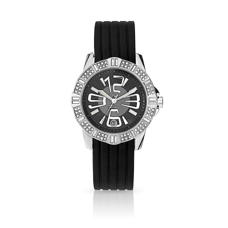 Montre Stay Original femme bracelet caoutchouc - vue 1