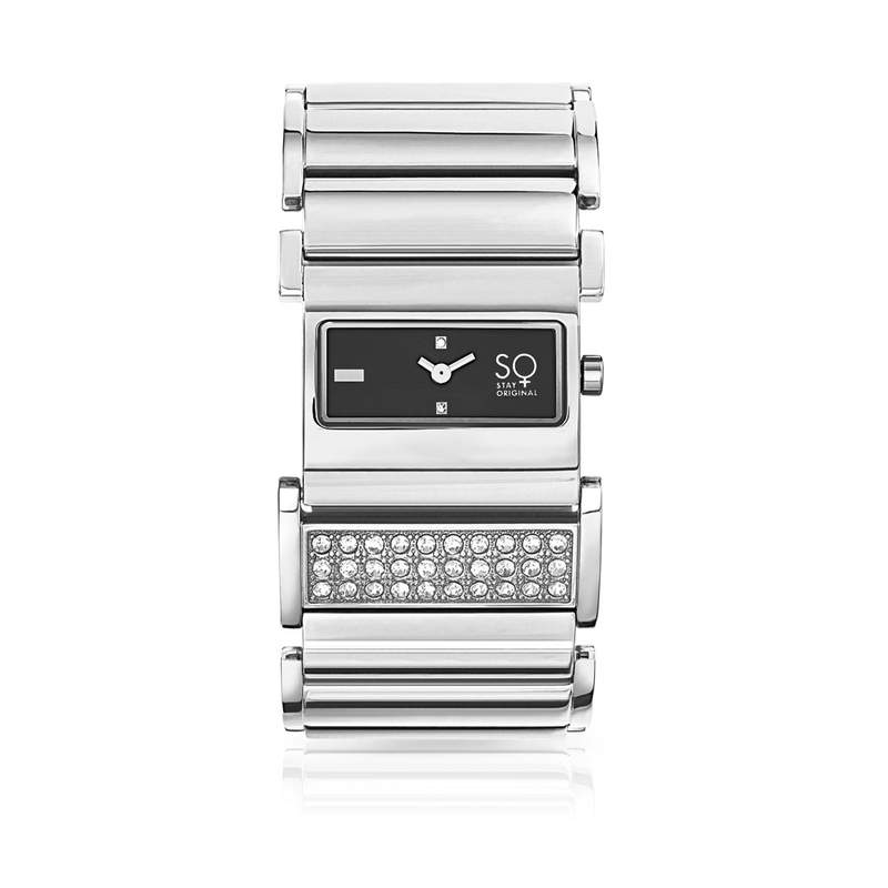 Montre Stay Original femme acier - vue 1