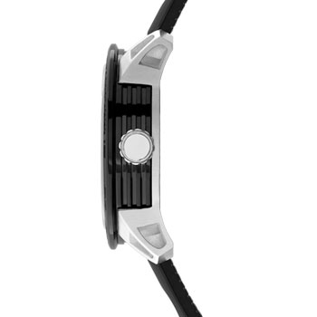 Stay Original men's watch with rubber strap