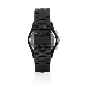 Stay Original herenhorloge chronograaf keramisch stalen armband