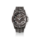 Montre Stay Original homme chronographe céramique - vue 1
