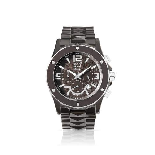 Stay Original men's ceramic chronograph watch