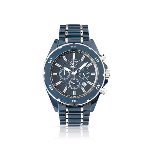 Stay Original men's ceramic chronograph watch