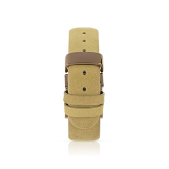 Stay Original women's watch with leather strap