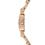 Montre Opéra femme acier rosé - vue 3