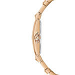 Montre Opéra femme acier rosé - vue 3