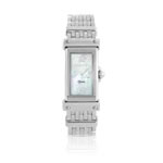 Montre Opéra femme acier - vue 1