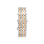 Montre Opéra femme acier et acier rose - vue 2