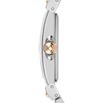 Montre Opéra femme acier et acier rose - vue 3