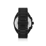 Montre chronographe homme acier - vue 2