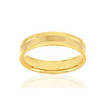 Alliance or 750 jaune - vue 1