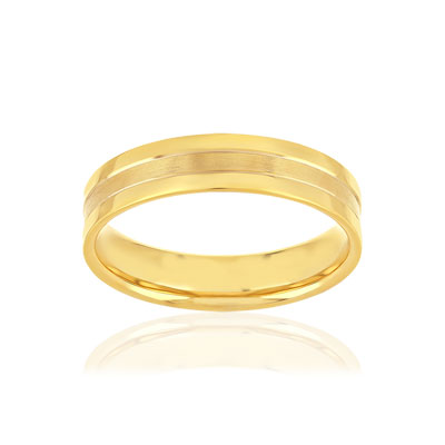 Alliance or 750 jaune