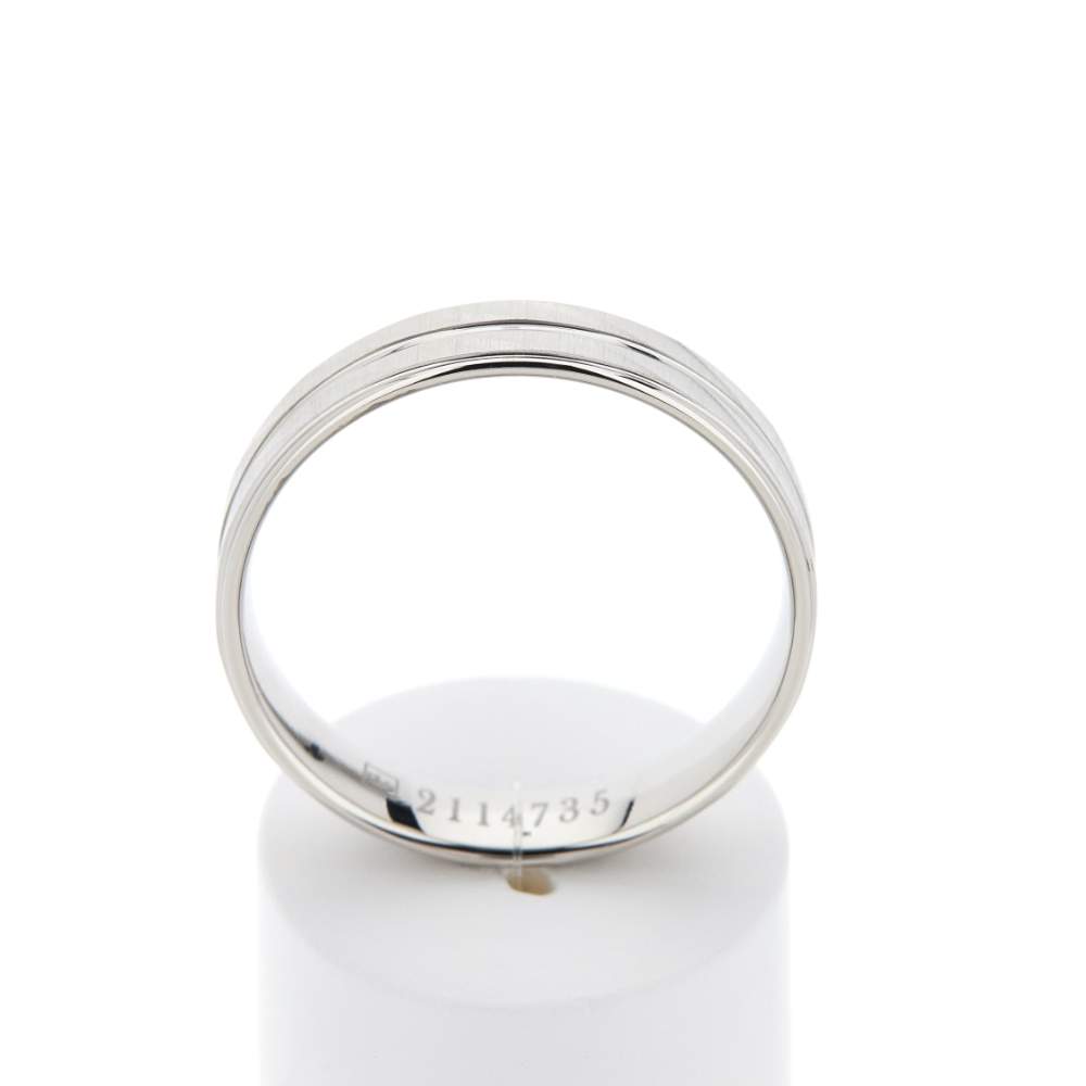 Alliance or 750 blanc - vue 1