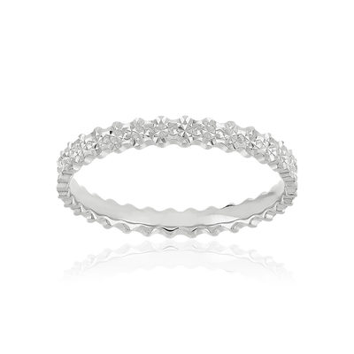 Alliance or 750 blanc - vue 1