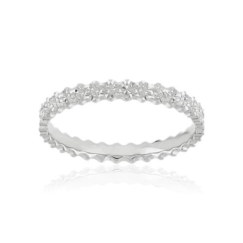 Alliance or 750 blanc