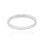 Alliance or 750 blanc - vue 1