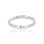 Alliance or 750 blanc - vue 1