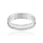 Alliance or 750 blanc - vue 1