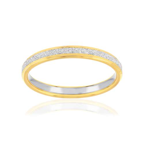 Alliance 2 ors 750 jaune et blanc