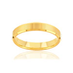 Alliance or 750 jaune - vue 1